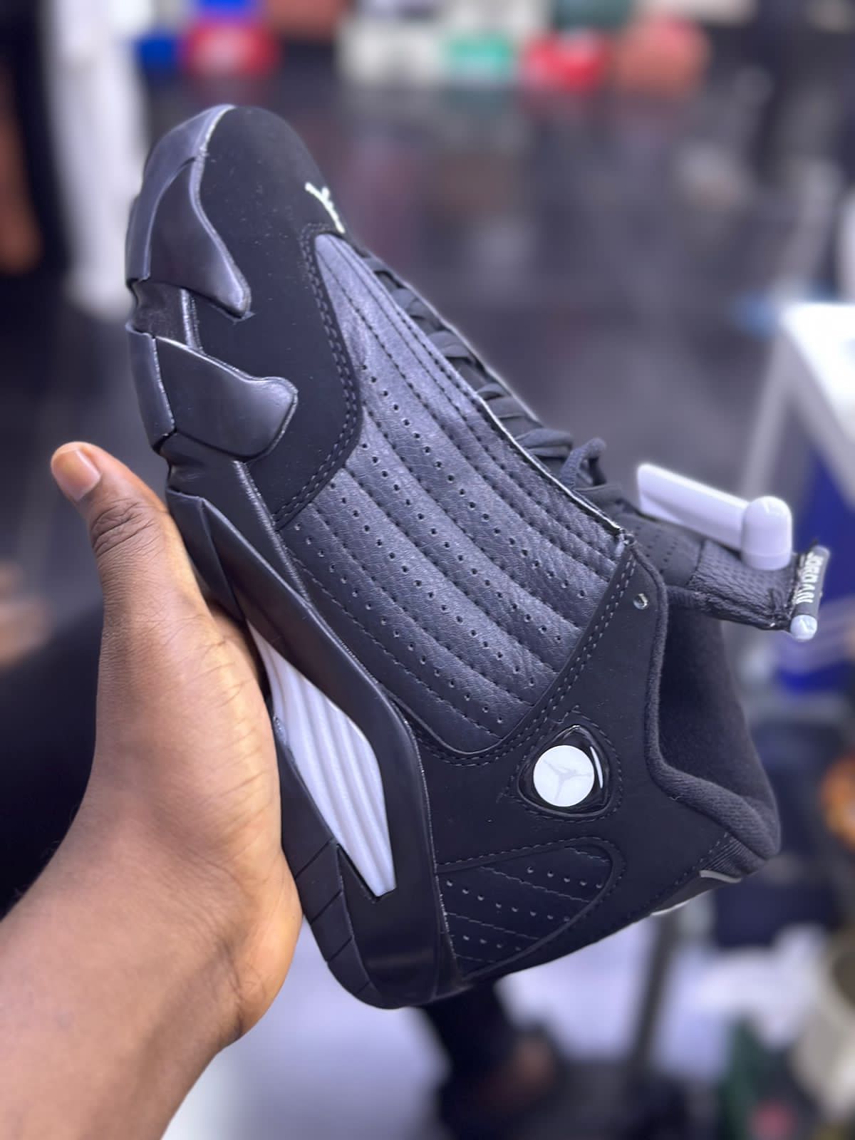 Jordan's