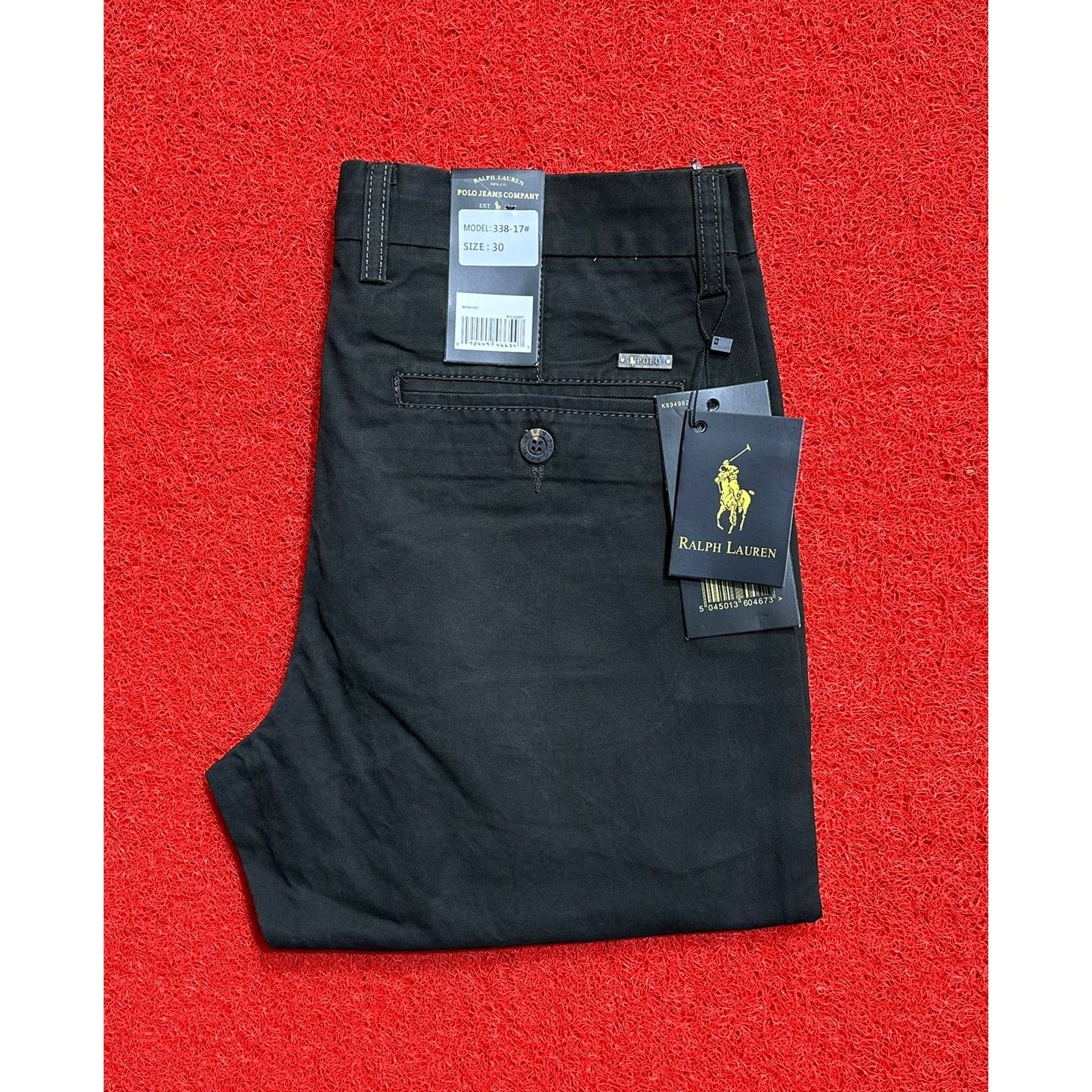 Polo Pants