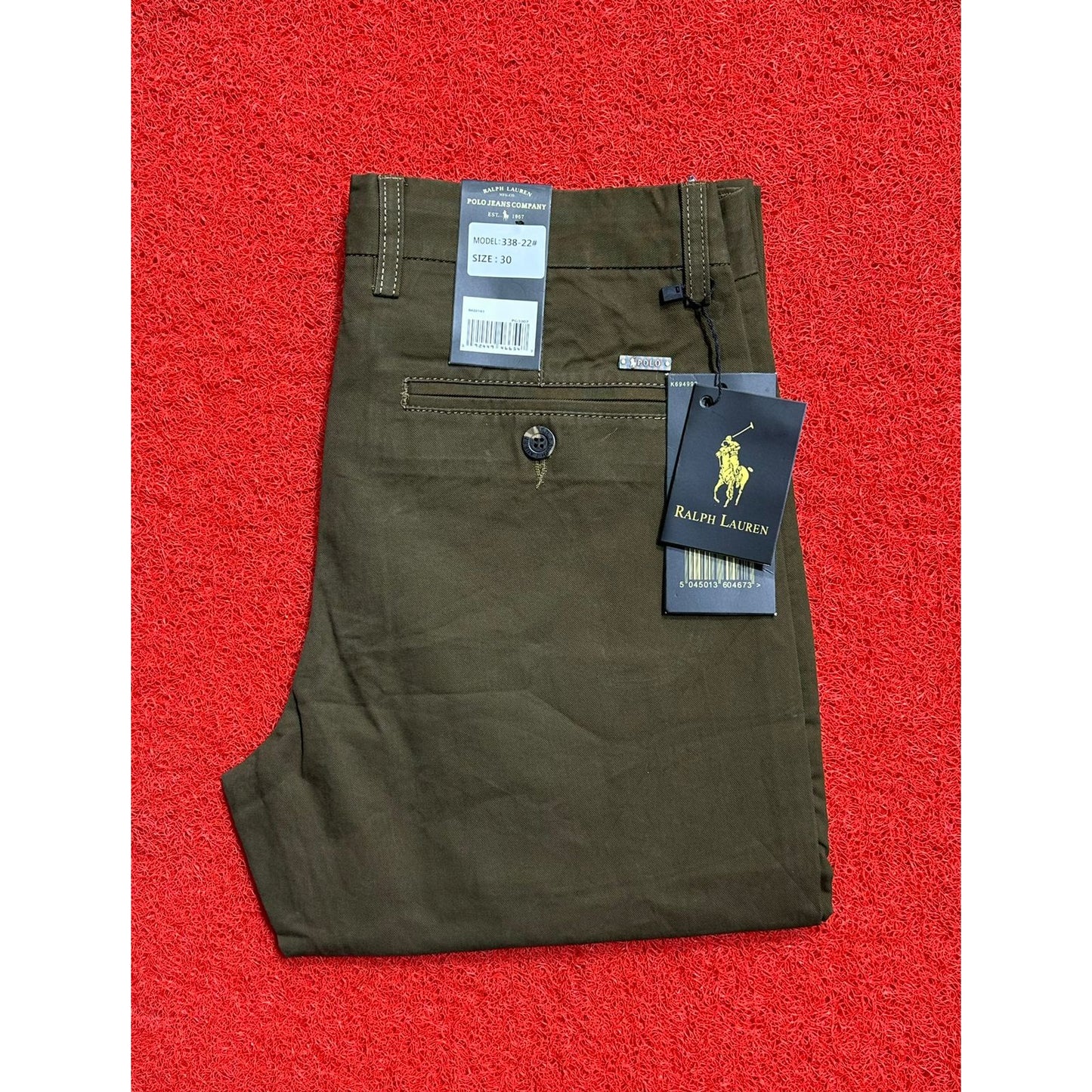 Polo Pants