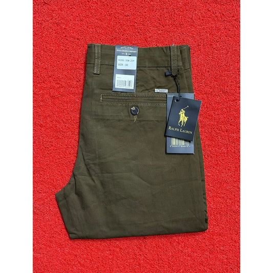 Polo Pants