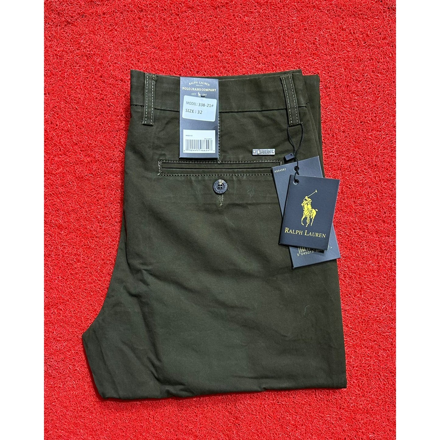 Polo Pants