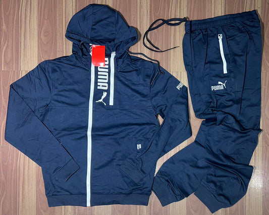 Puma tracksuits