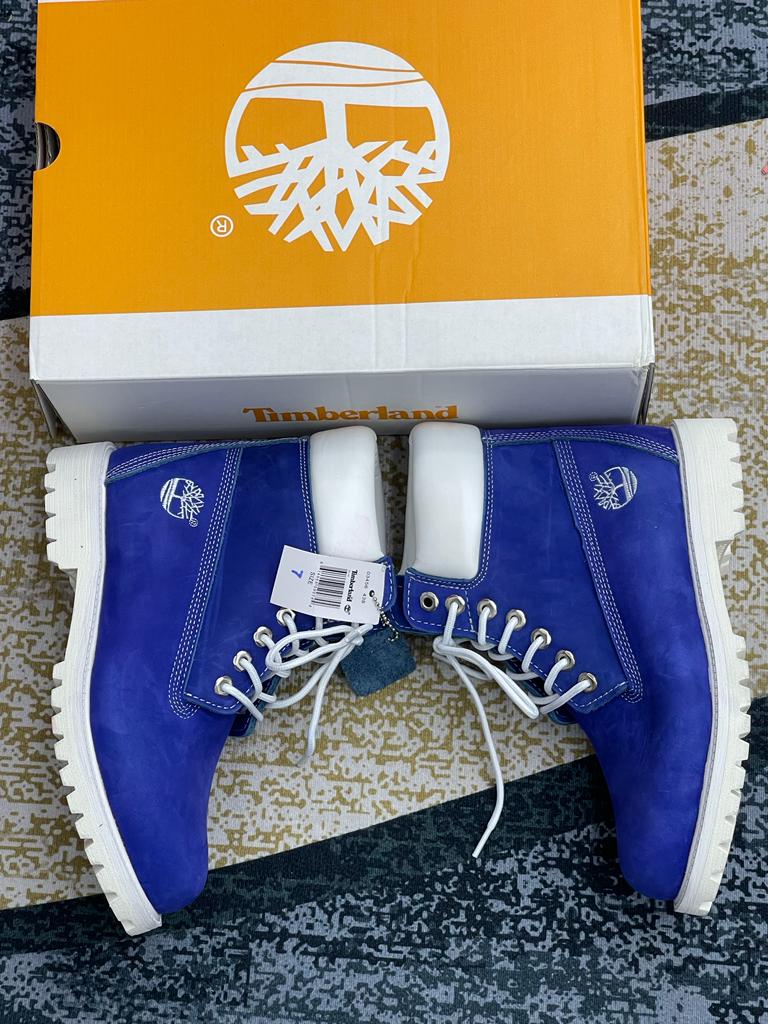 Timberland boots