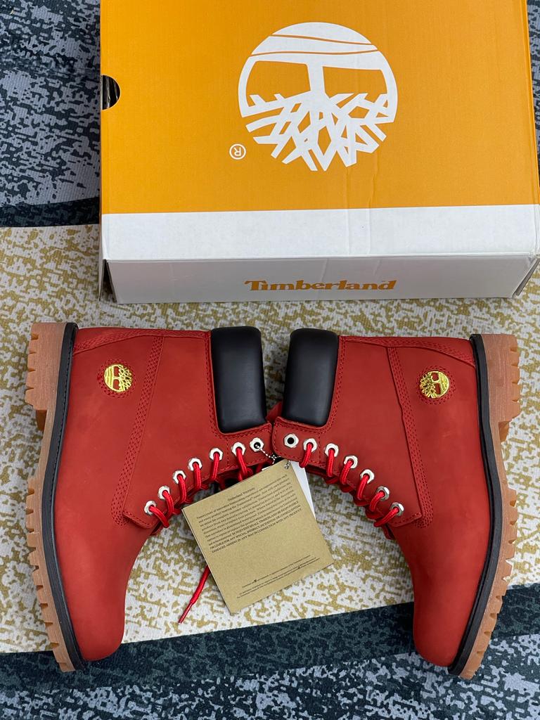 Timberland boots