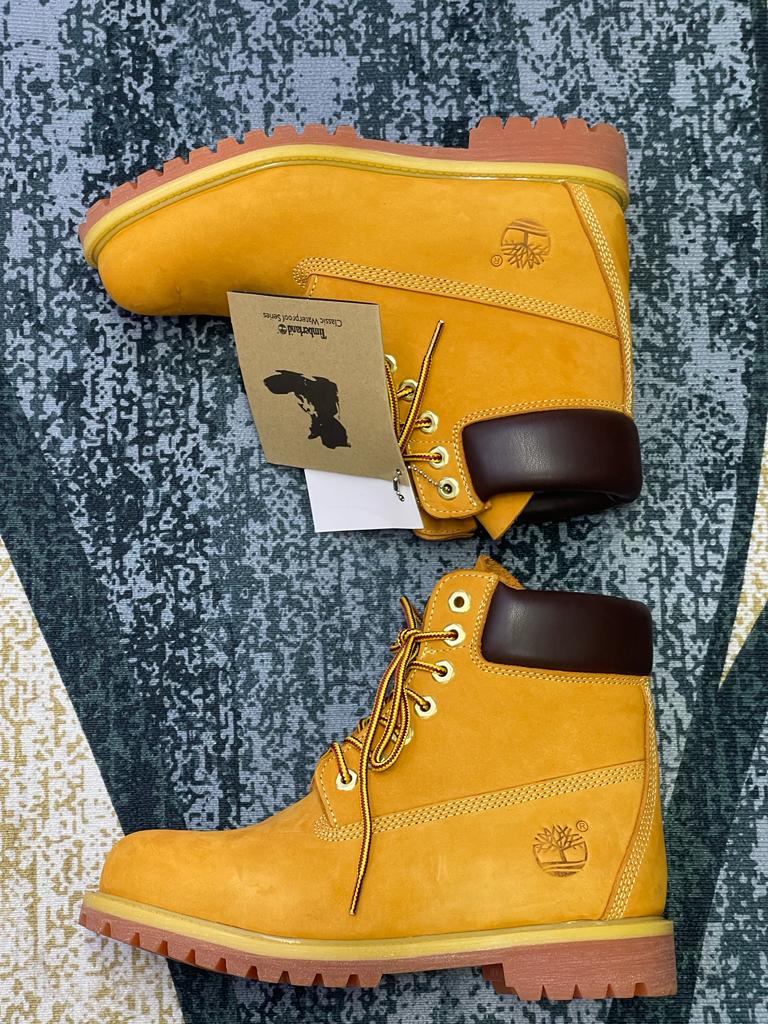 Timberland boots