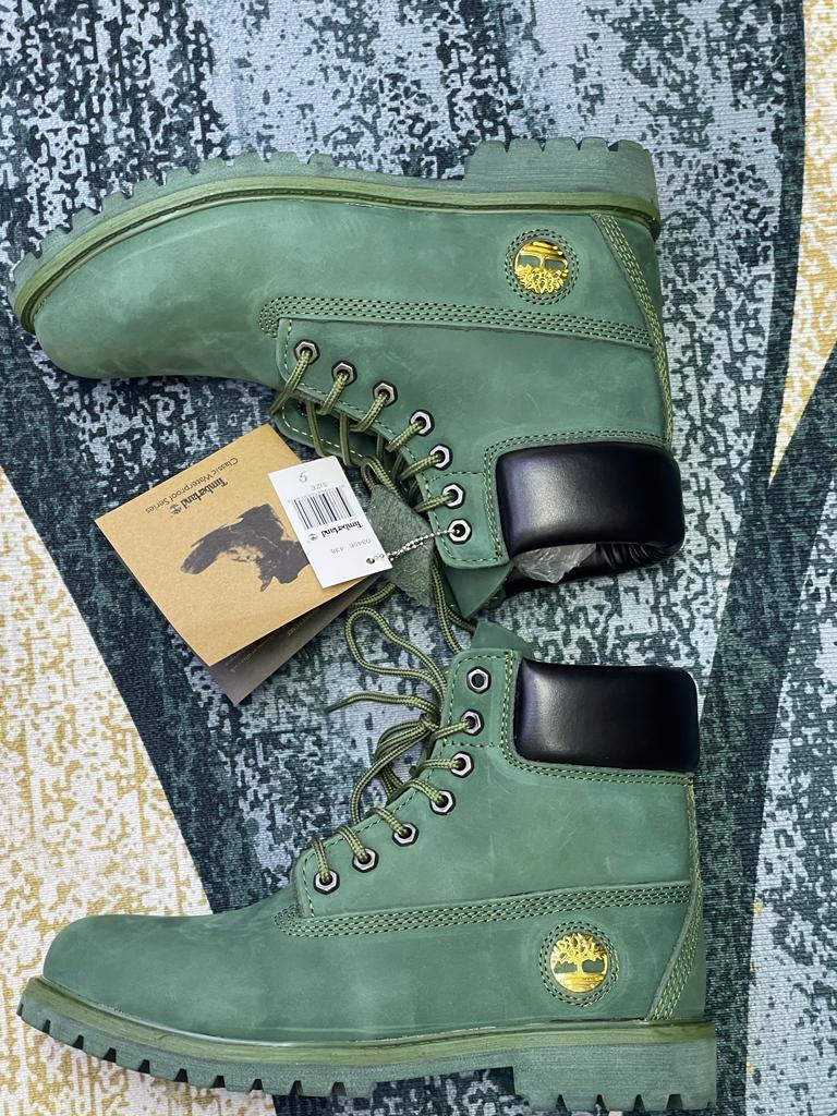 Timberland boots