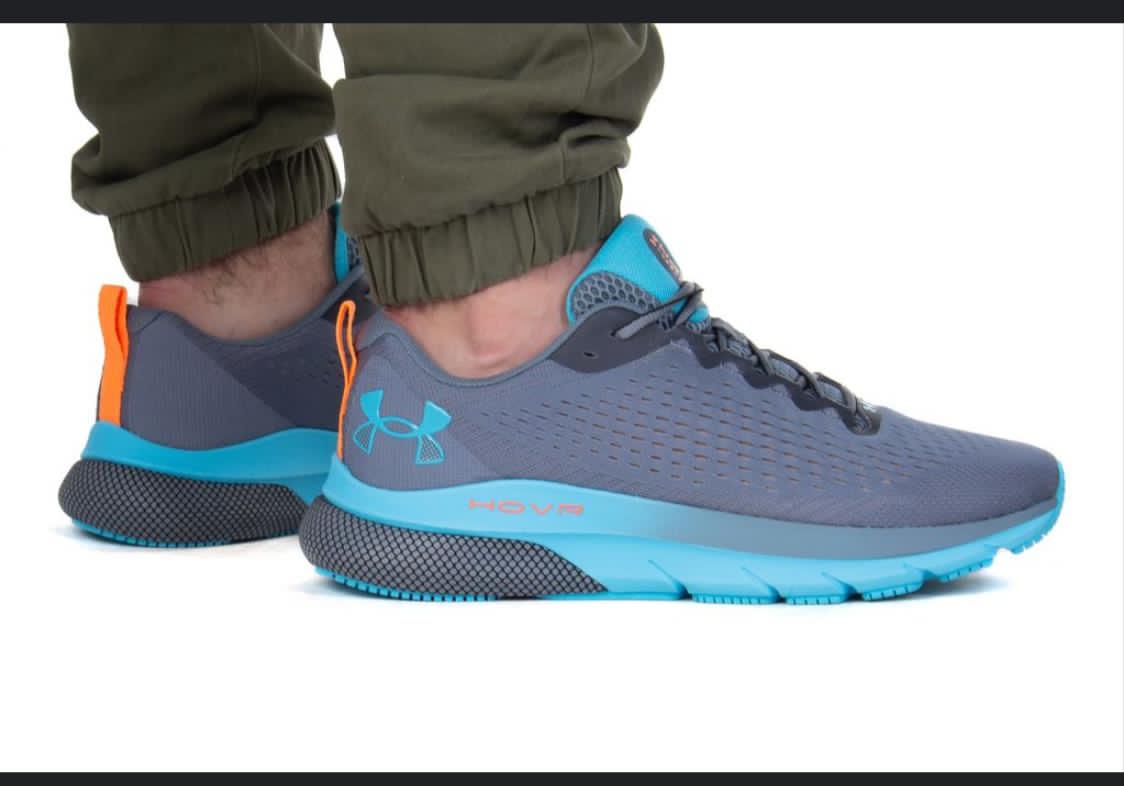 Mens Under Armour HOVR-Superior Comfort and Performance