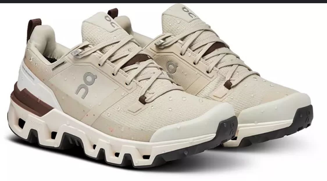 Cloud Wander Water Proof Sneakers