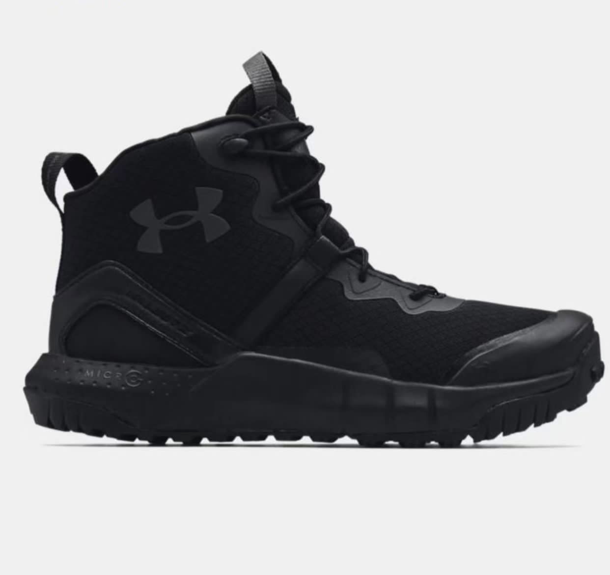 Under Armour Micro G- Performance, Comfort, and Style