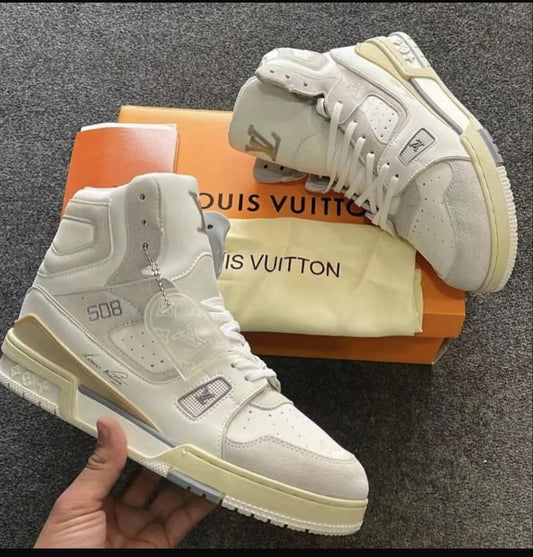 Louis Vuitton Trainer Sneaker