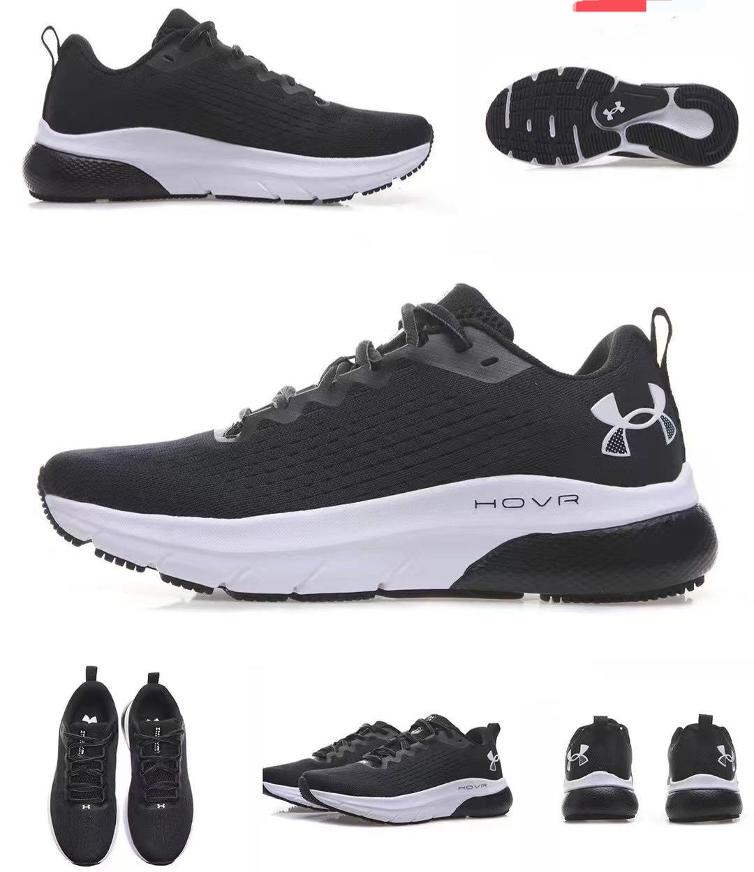 Mens Under Armour HOVR-Superior Comfort and Performance