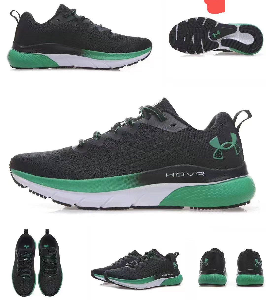 Mens Under Armour HOVR-Superior Comfort and Performance