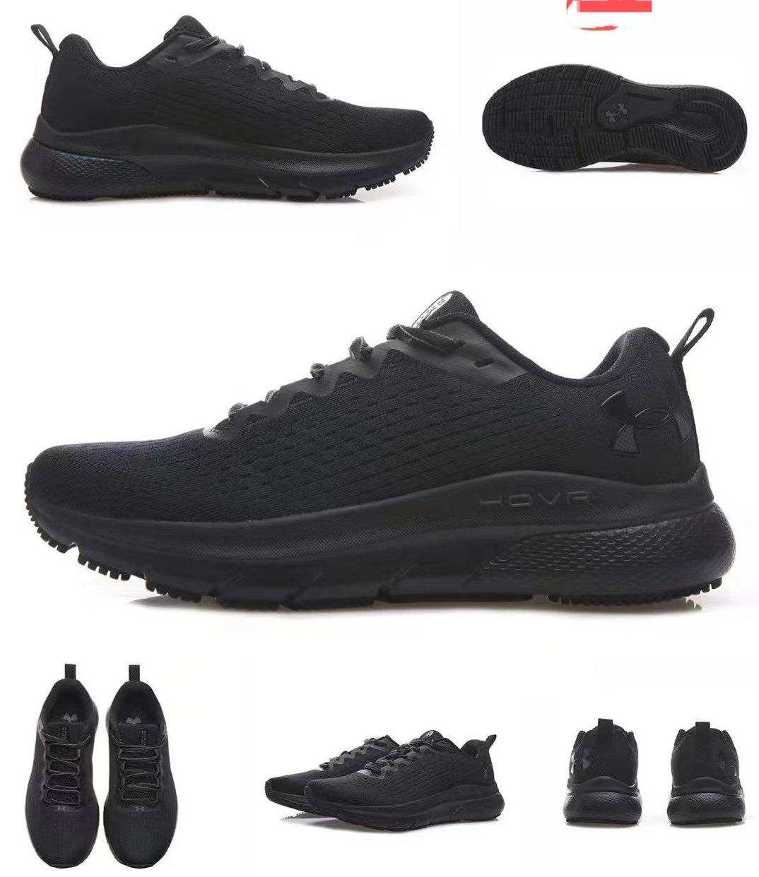 Mens Under Armour HOVR-Superior Comfort and Performance