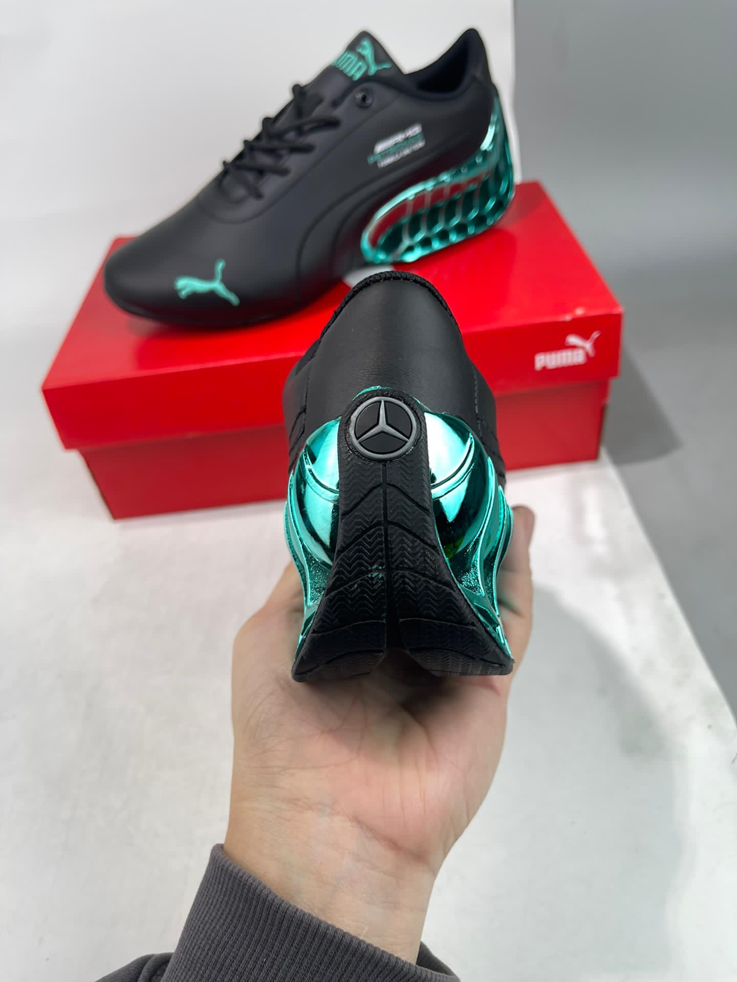 Puma AMG Petronas Formula One Team - Elite Racing Apparel and Footwear