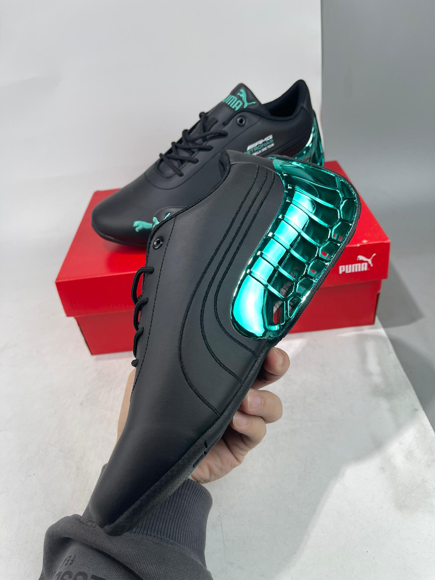 Puma AMG Petronas Formula One Team - Elite Racing Apparel and Footwear