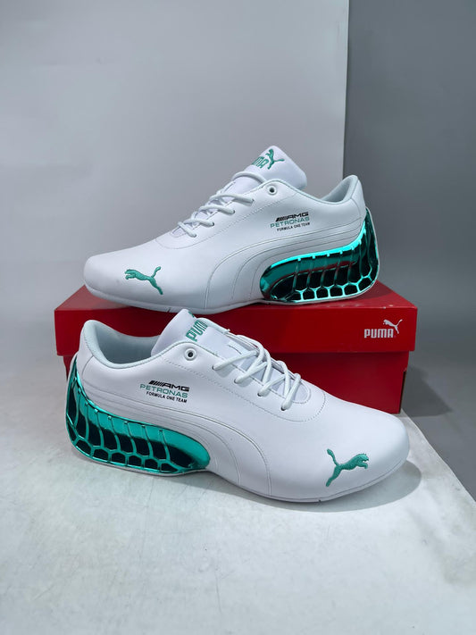 Puma AMG Petronas Formula One Team - Elite Racing Apparel and Footwear