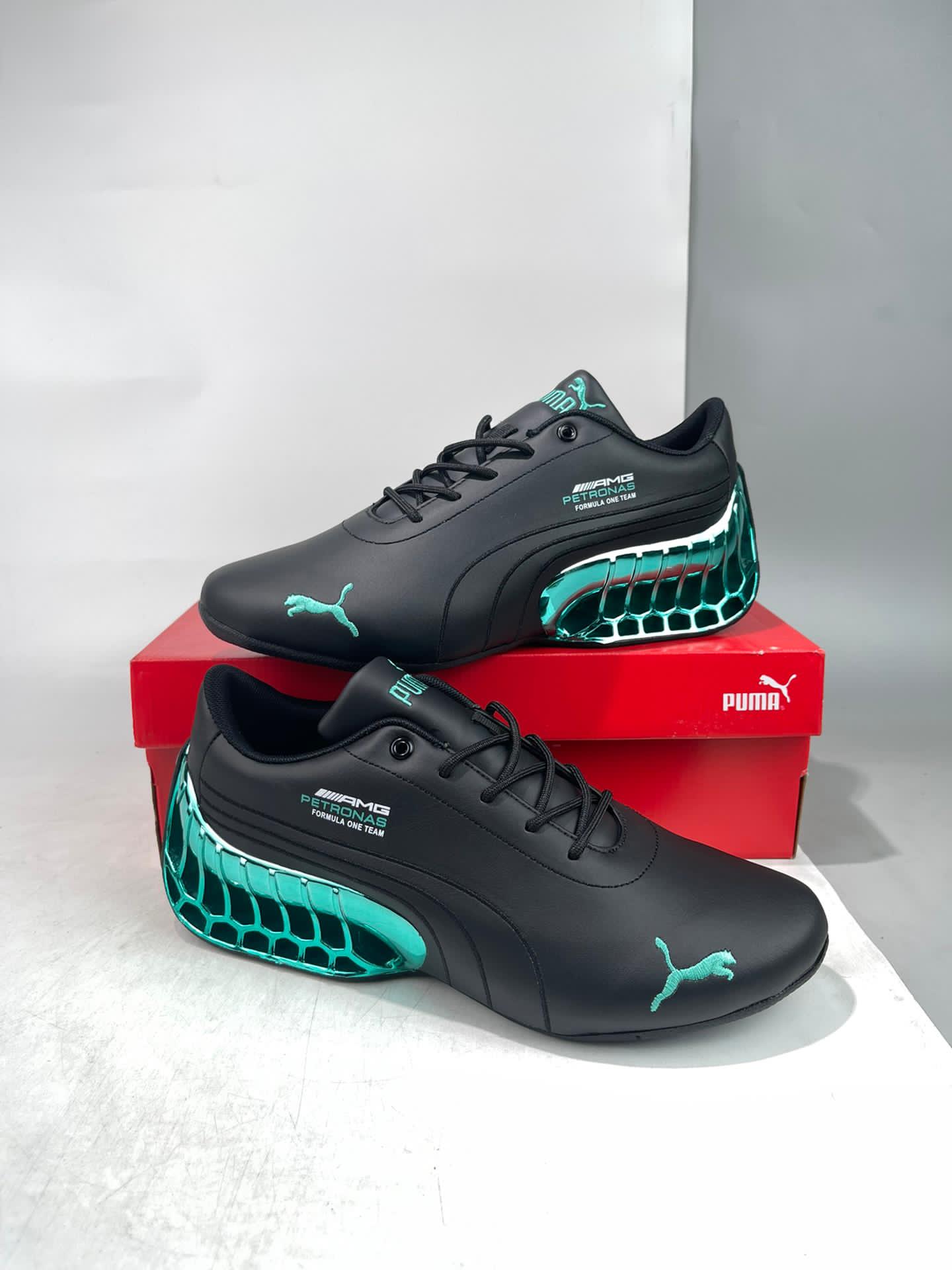 Puma AMG Petronas Formula One Team - Elite Racing Apparel and Footwear