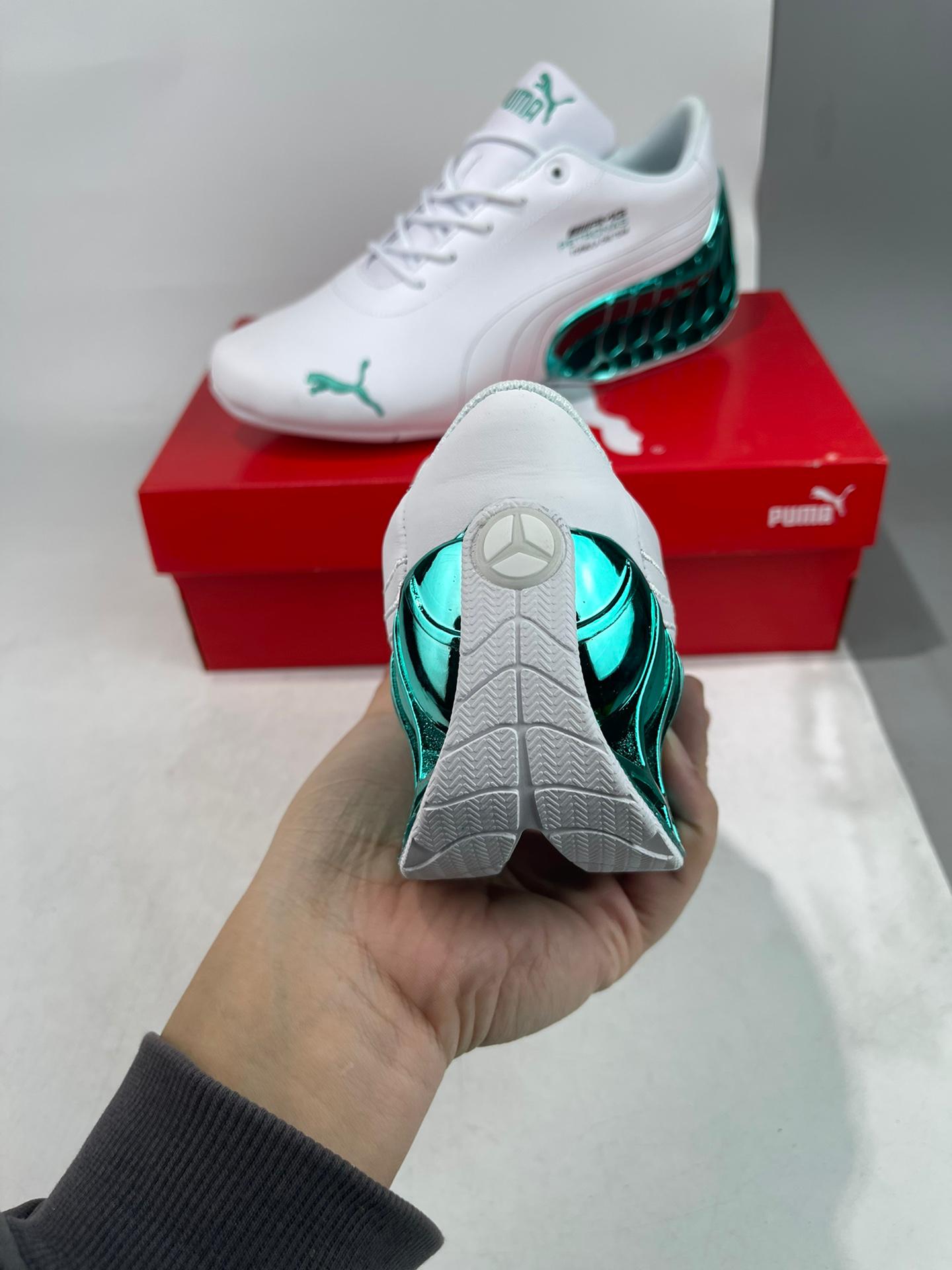 Puma AMG Petronas Formula One Team - Elite Racing Apparel and Footwear