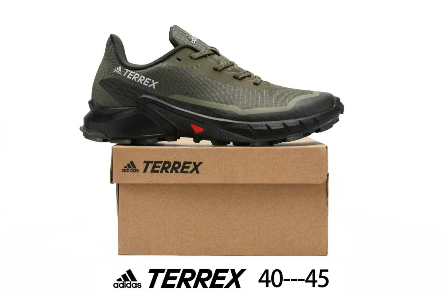 Adidas Terrex Swift R3 Gore-Tex - Ultimate Waterproof Hiking Shoes