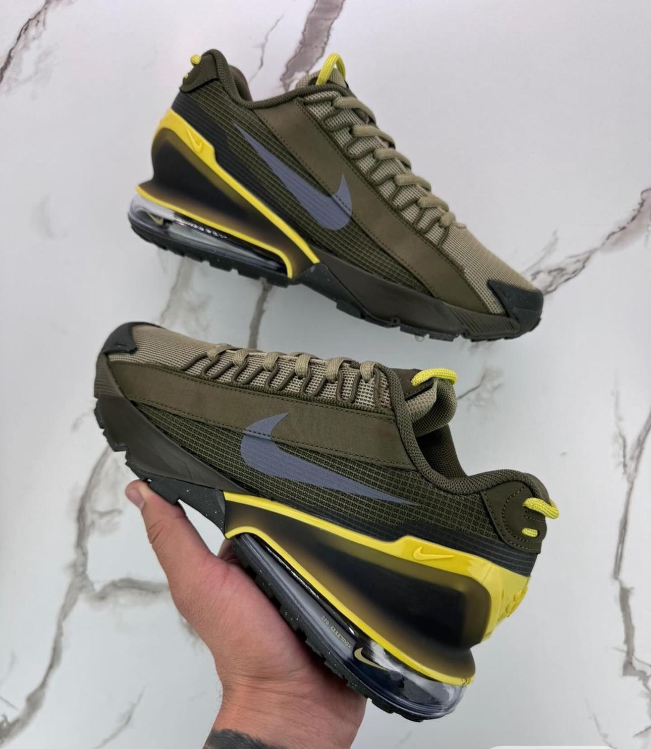 Nike Air Max Pulse Roam - Ultimate Comfort and Urban Style