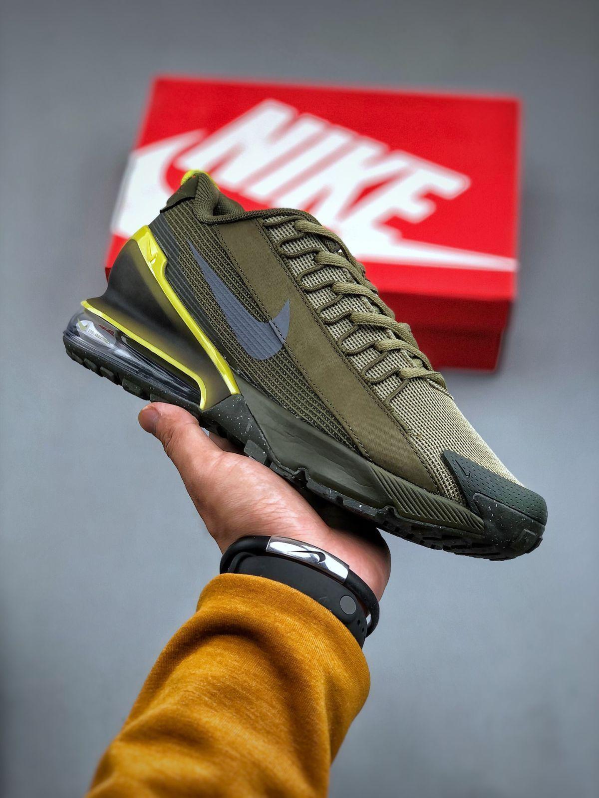 Nike Air Max Pulse Roam - Ultimate Comfort and Urban Style