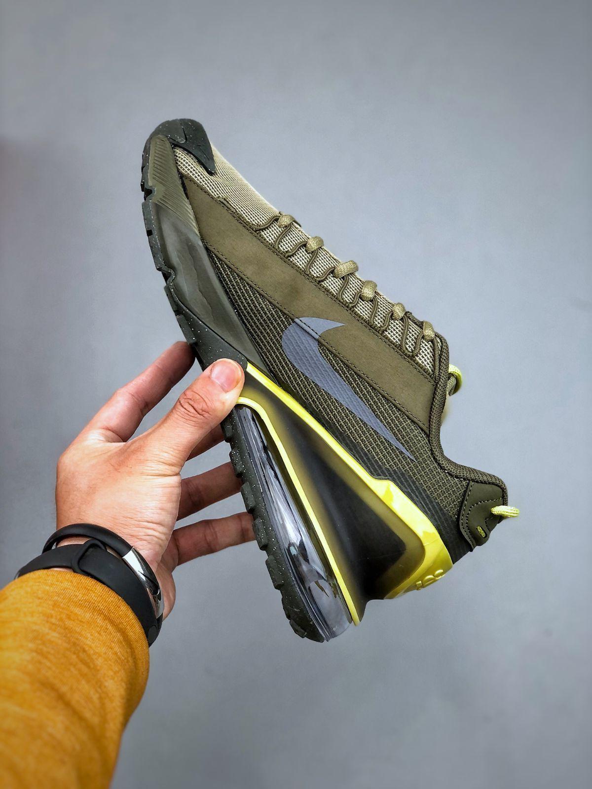 Nike Air Max Pulse Roam - Ultimate Comfort and Urban Style