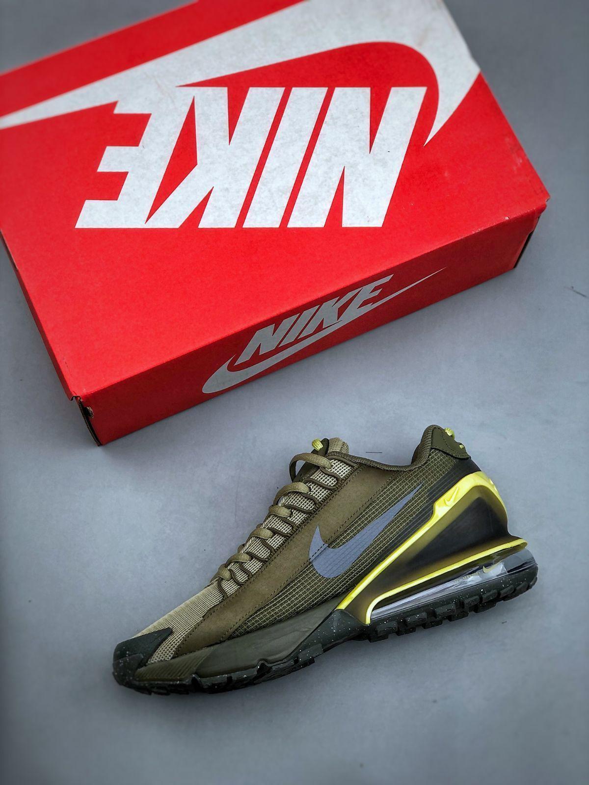 Nike Air Max Pulse Roam - Ultimate Comfort and Urban Style