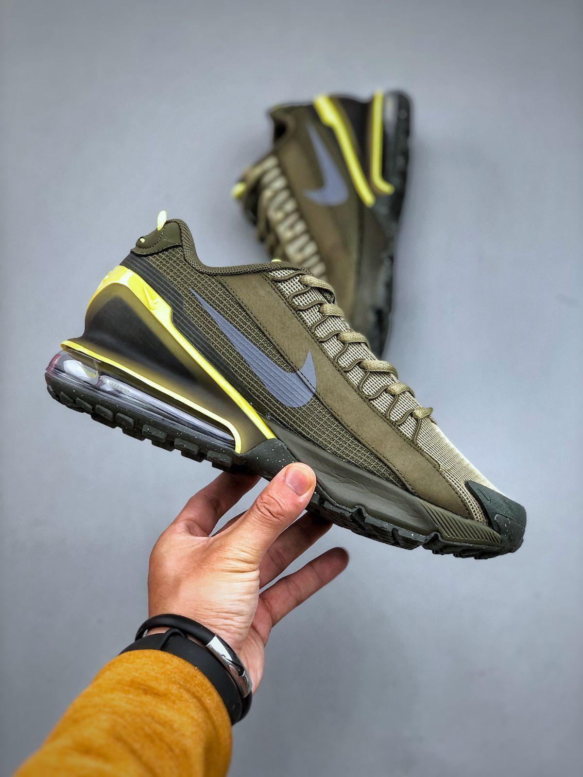 Nike Air Max Pulse Roam - Ultimate Comfort and Urban Style