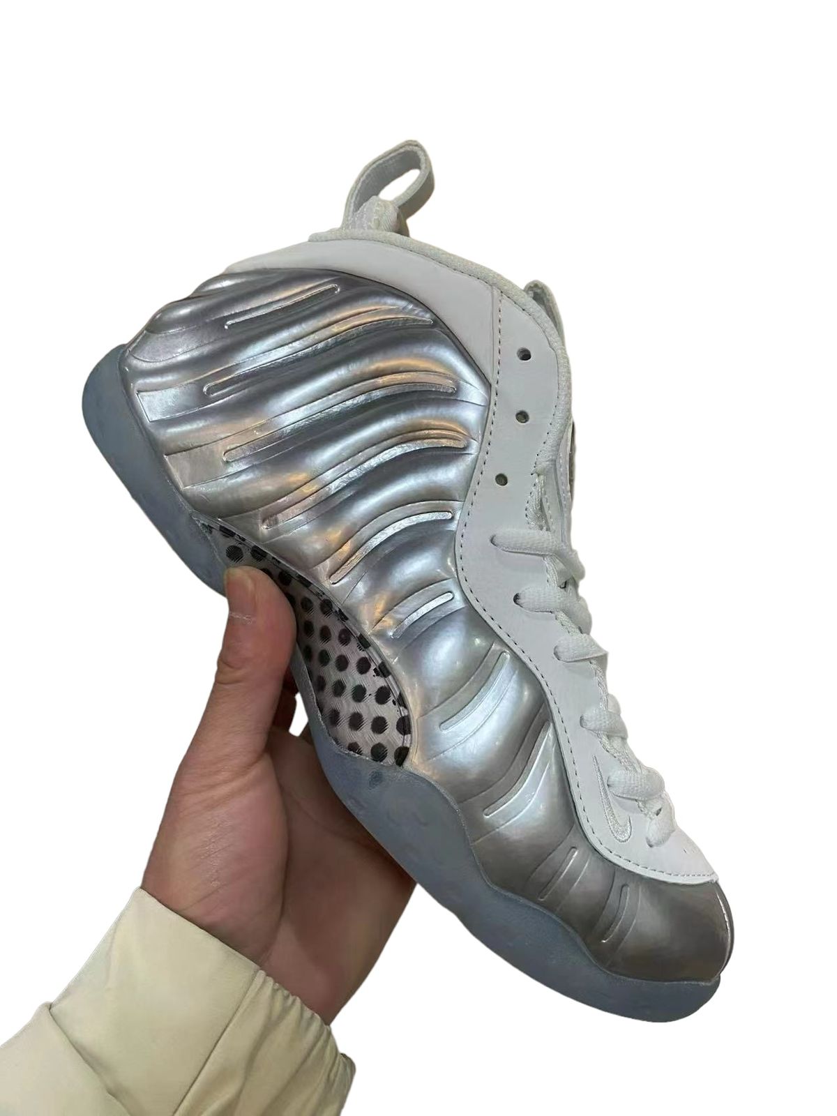 Nike Air Foamposite Pro- Iconic Style and Unmatched Performance