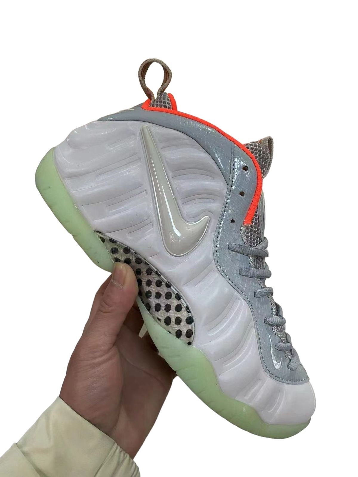 Nike Air Foamposite Pro- Iconic Style and Unmatched Performance