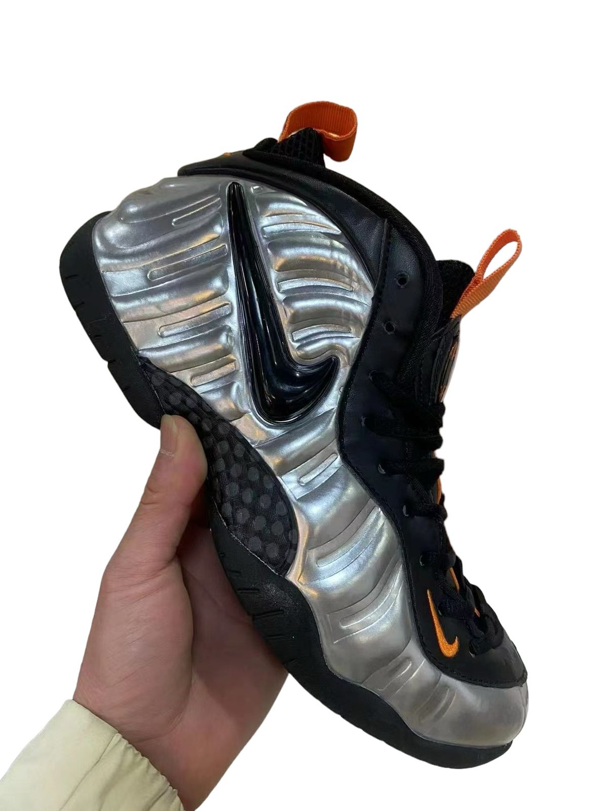 Nike Air Foamposite Pro- Iconic Style and Unmatched Performance