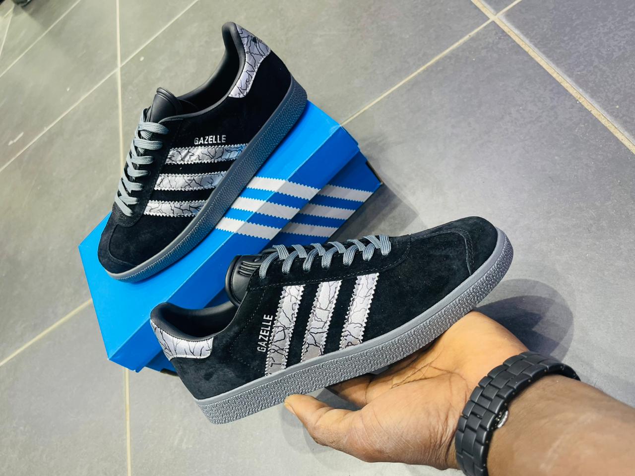 Adidas Gazelle - Timeless Style, Unmatched Comfort