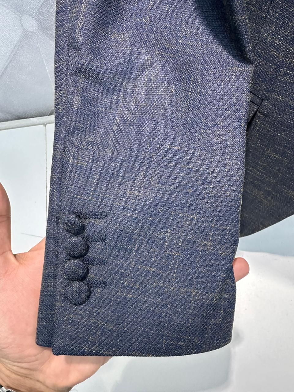 Three Piece Suits - Elegant Craftsmanship, Timeless Style
