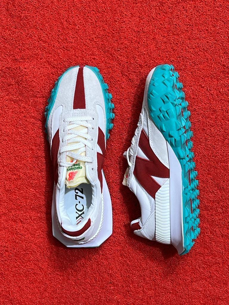 New Balance XC-72 - Retro-Inspired Performance Sneakers
