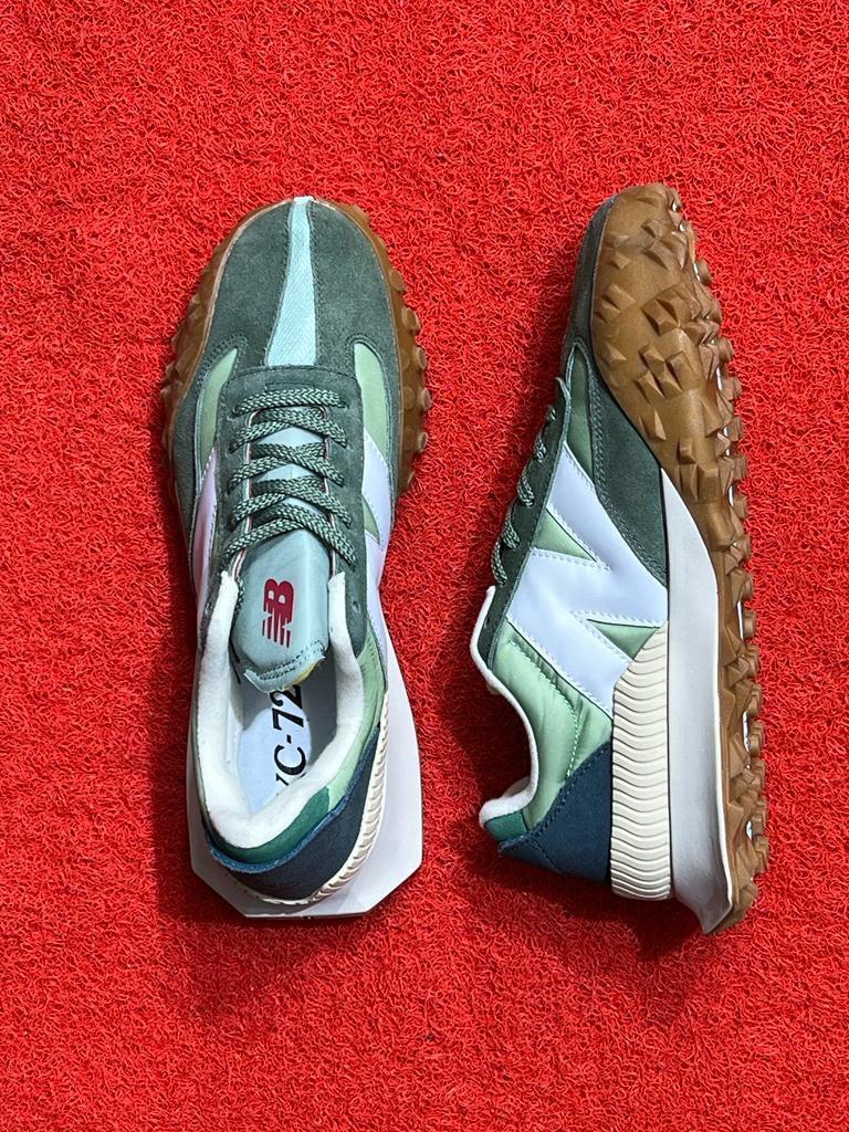 New Balance XC-72 - Retro-Inspired Performance Sneakers
