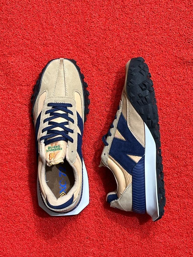 New Balance XC-72 - Retro-Inspired Performance Sneakers