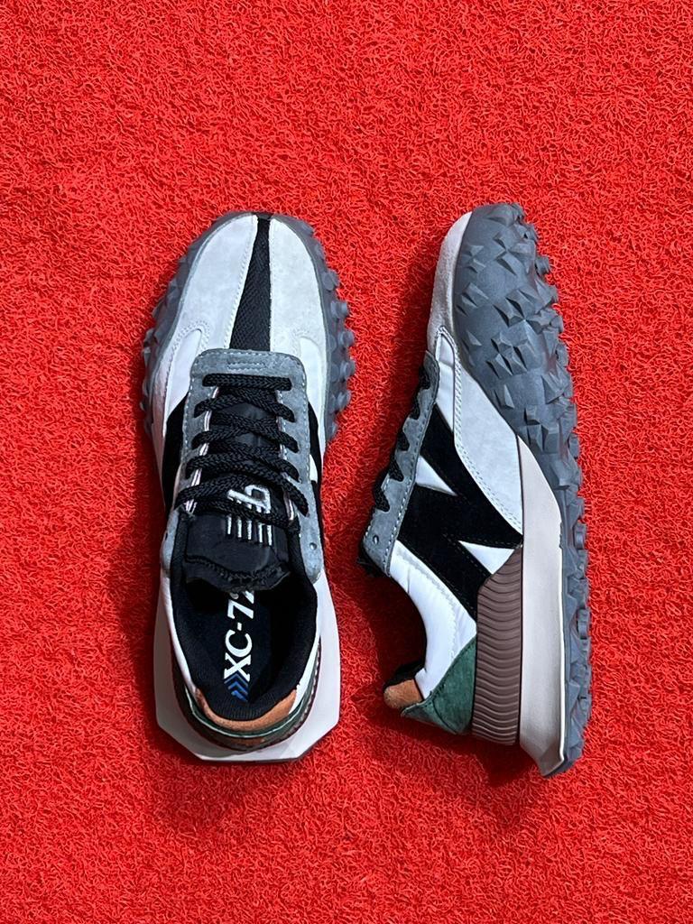 New Balance XC-72 - Retro-Inspired Performance Sneakers