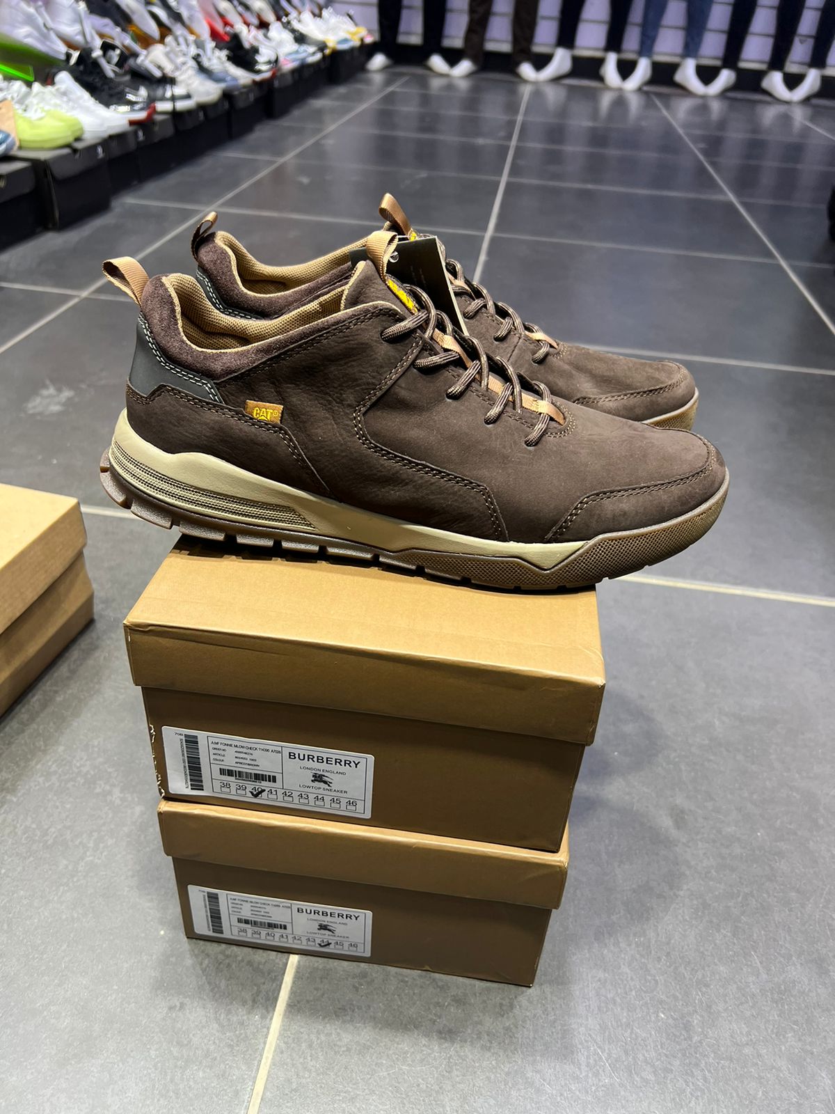 Caterpillar Shoes - Durable Footwear for Work and Adventure