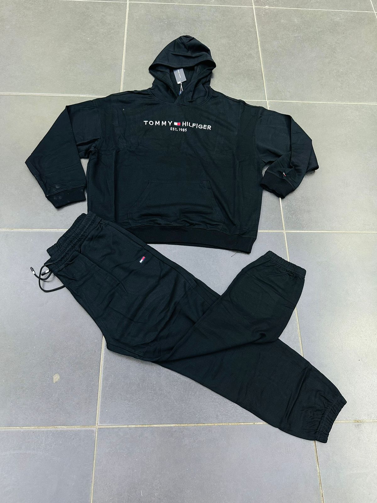 Tommy Hilfiger Tracksuits - Iconic Style & Unmatched Comfort