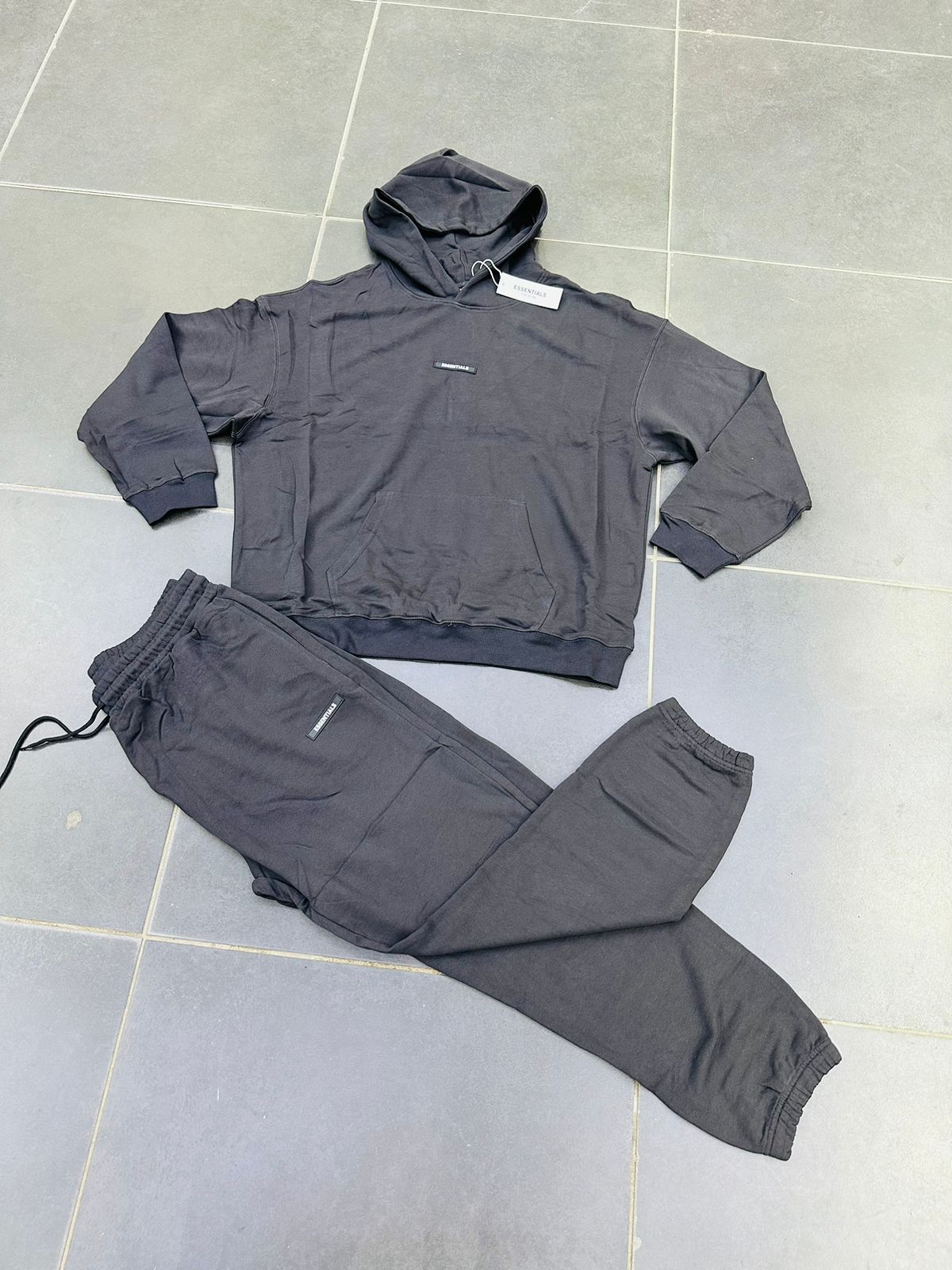 Essentials Tracksuit - Minimalist Comfort and Style for Everyday Wear