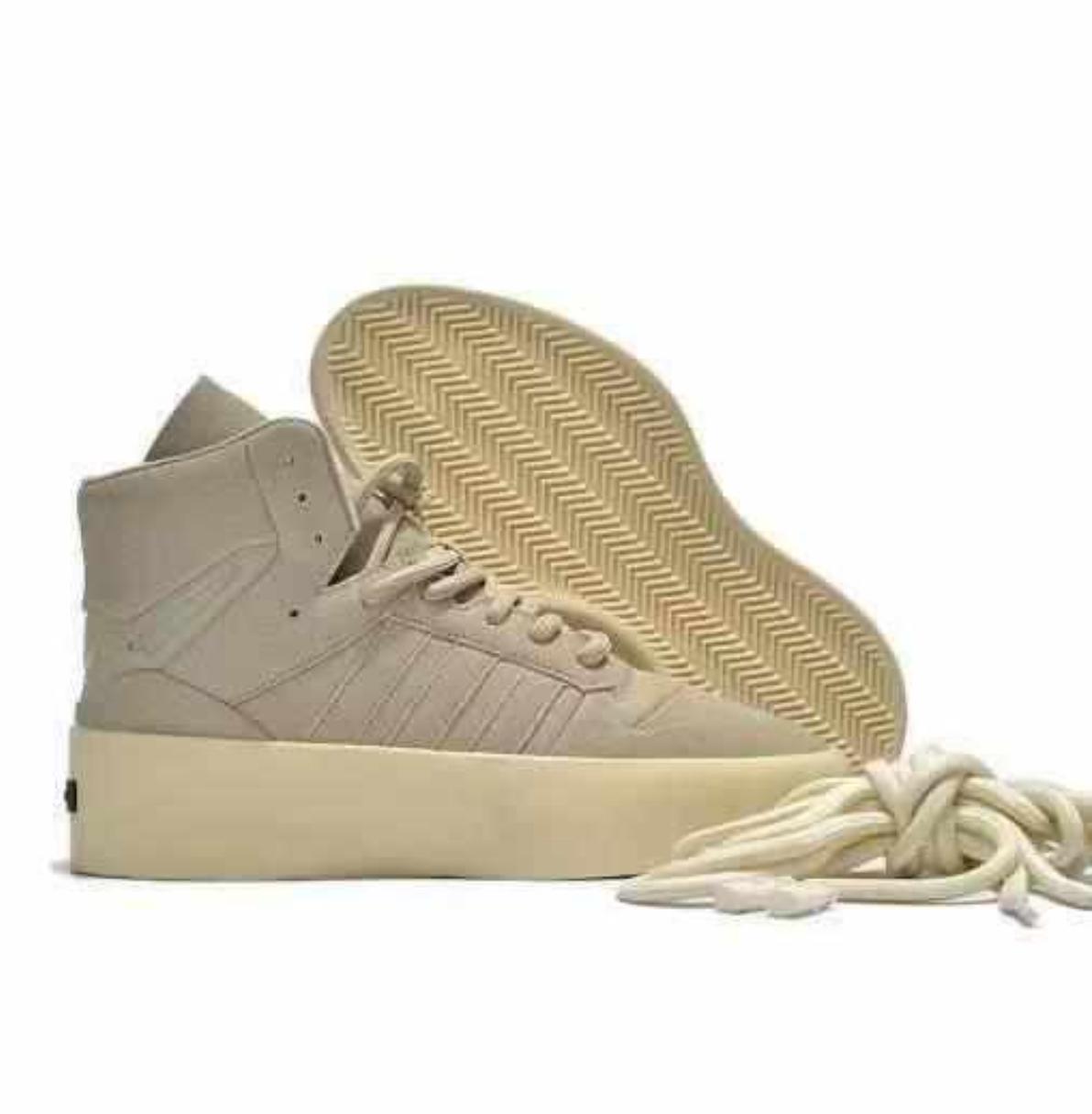 Adidas x Fear of God Half Boot- Premium Streetwear Meets Athletic Performance