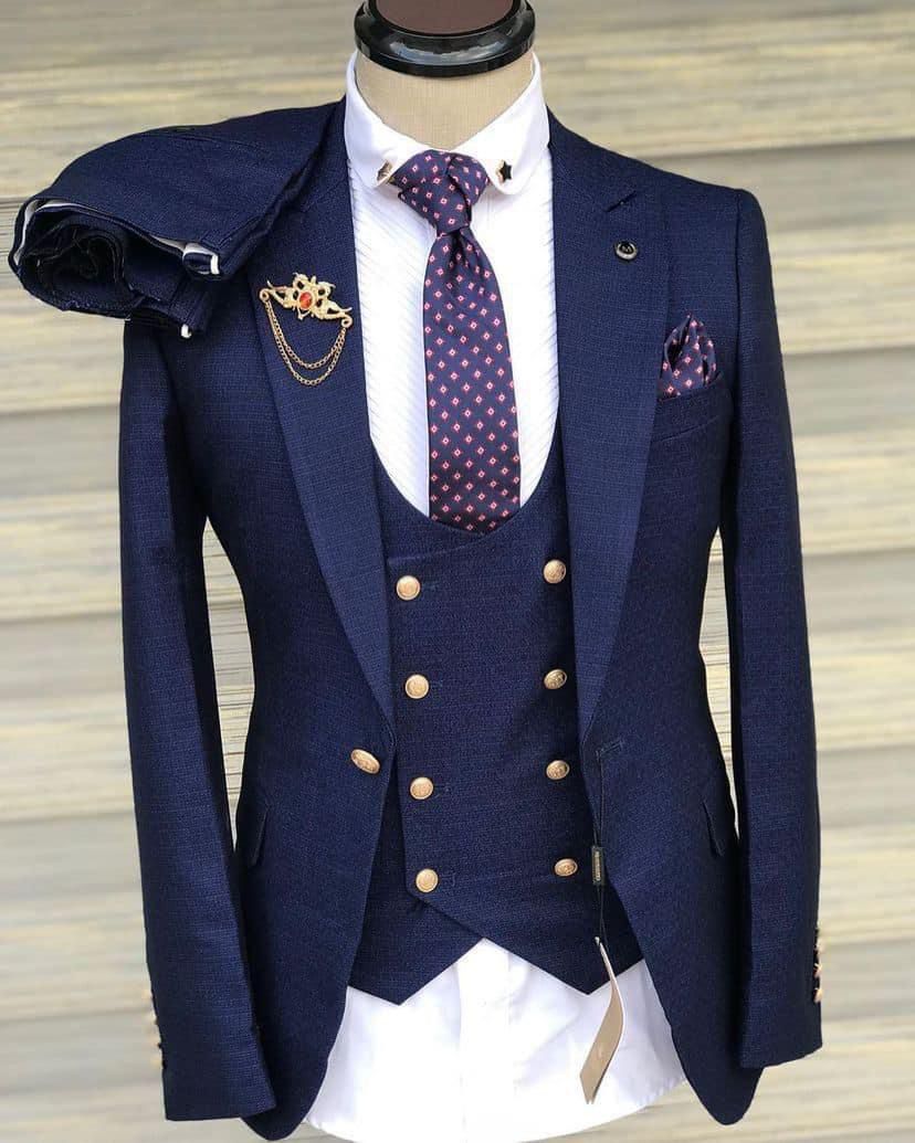 High-Quality Suits - Tailored Elegance for Every Occasion