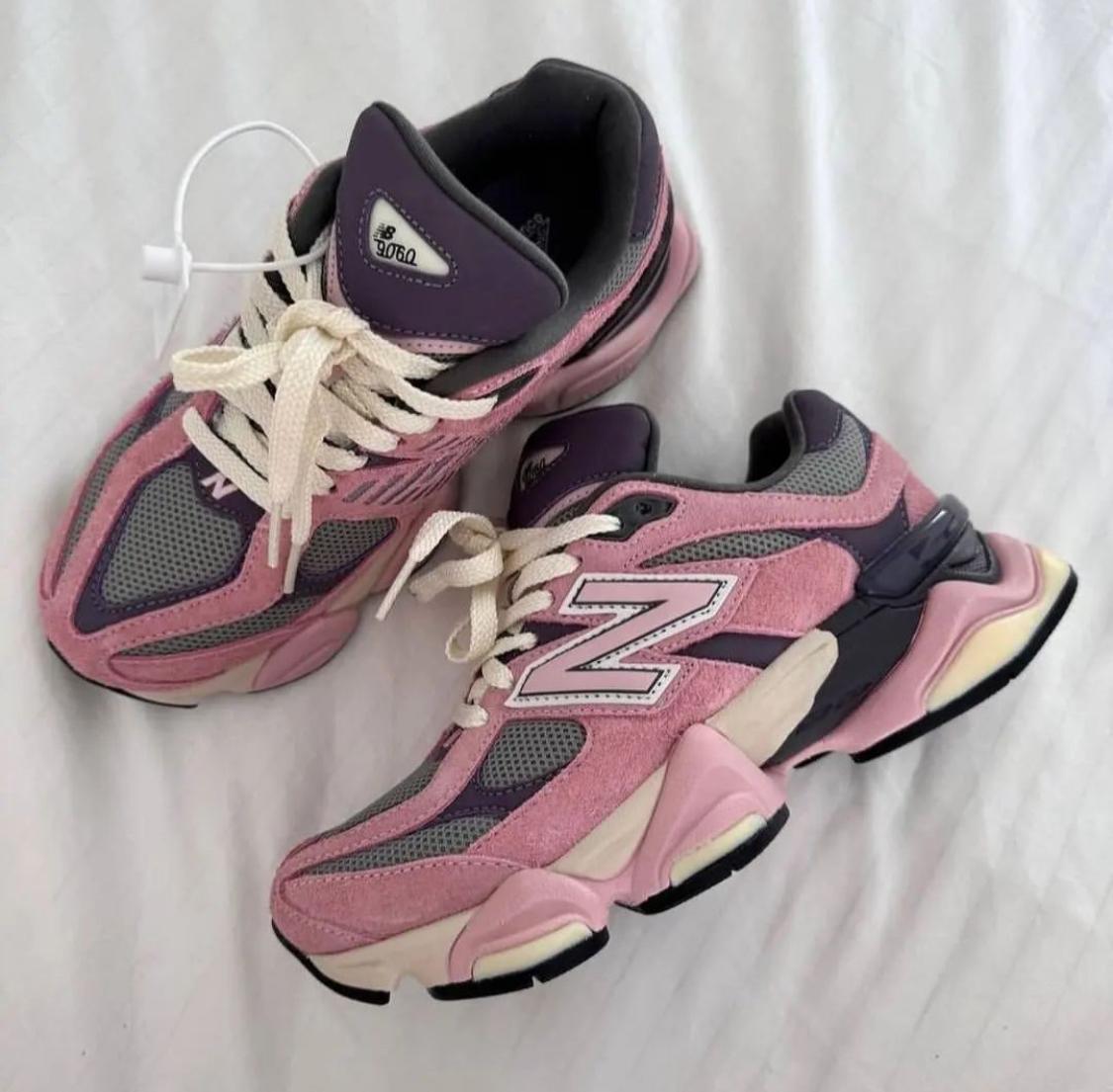 New Balance 9060 - Futuristic Style Meets Superior Comfort