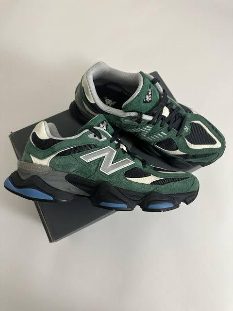 New Balance 9060 - Futuristic Style Meets Superior Comfort