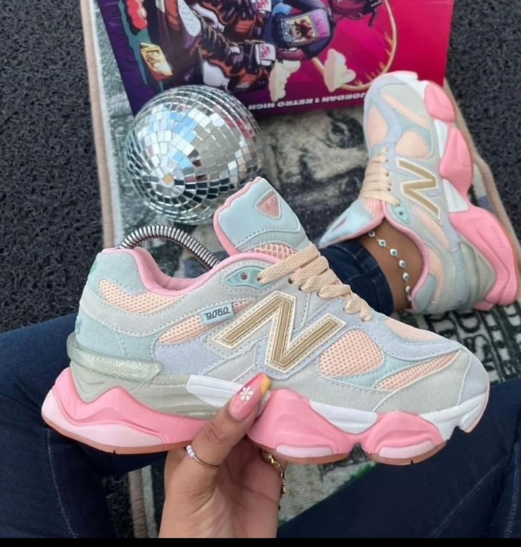 New Balance 9060 - Futuristic Style Meets Superior Comfort