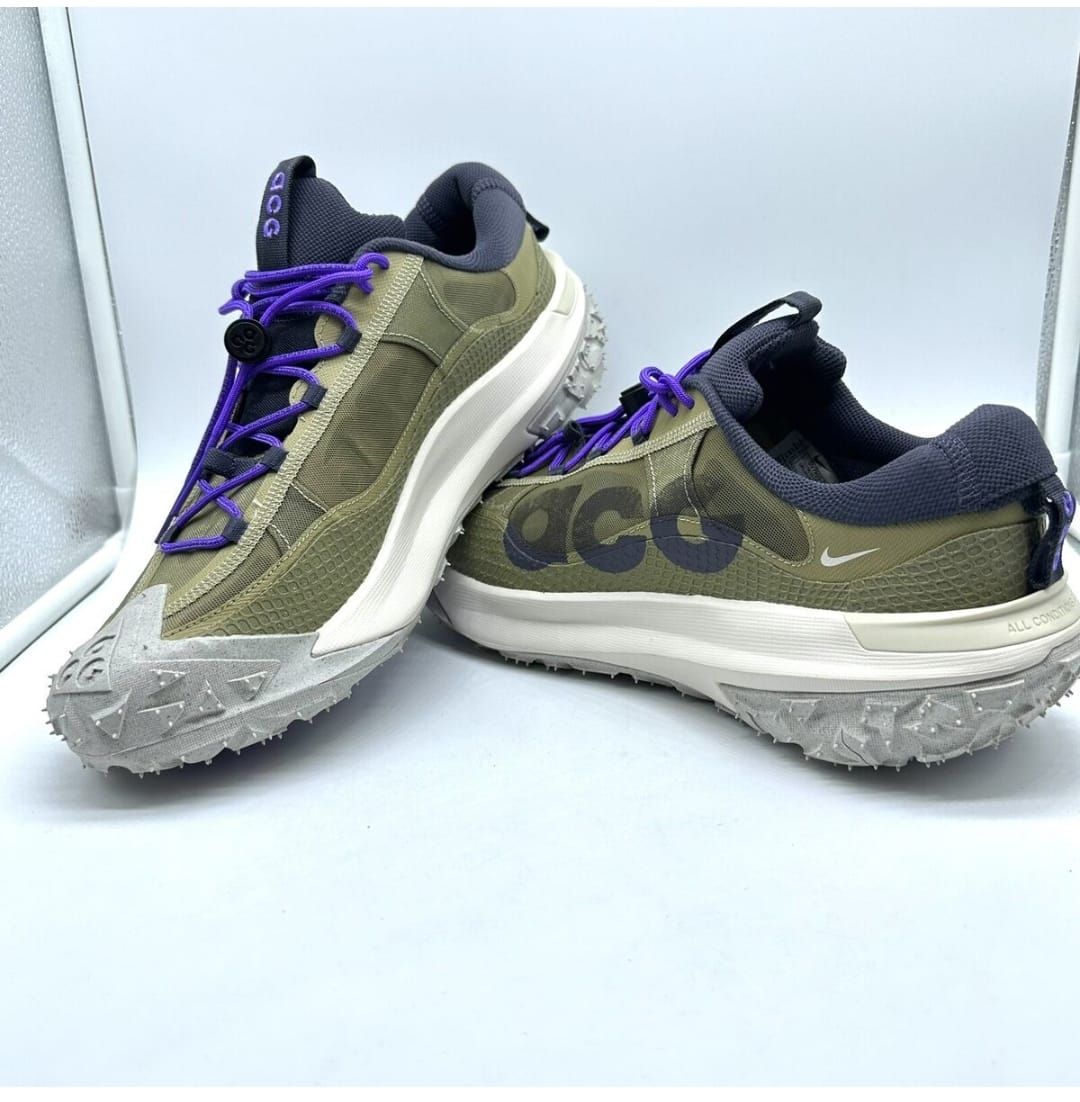 Nike ACG Mountain Fly 2 Low "Iron Ore" - Adventure-Ready, Trail-Approved
