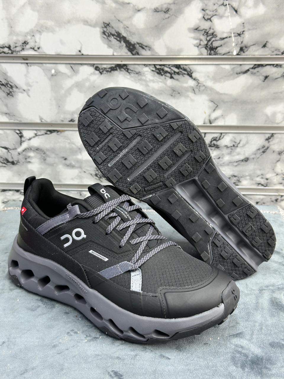 On Cloud Hi Waterproof – All-Terrain Versatility
