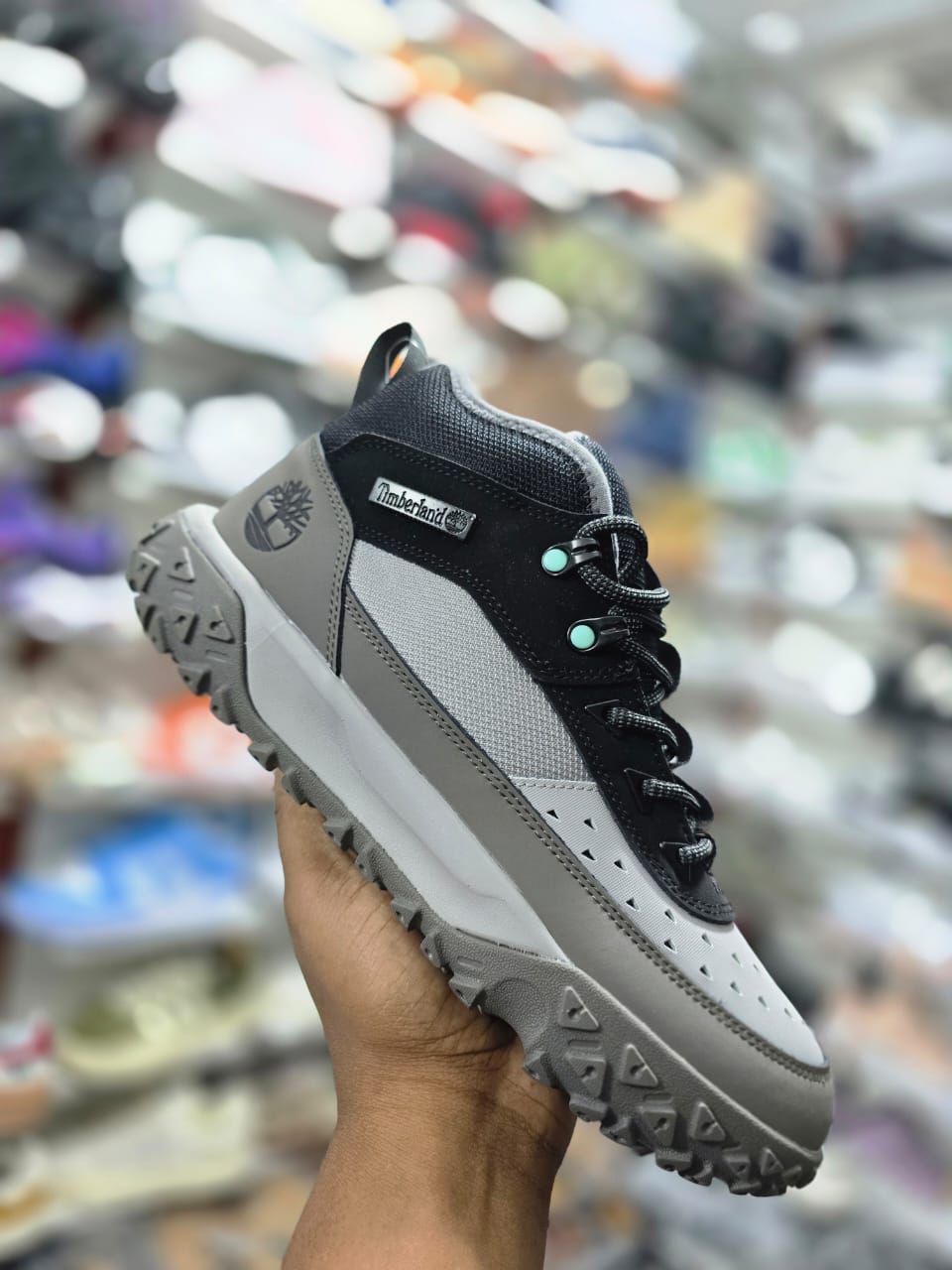 Timberland Greenstride Motion 6 – Sustainable Style & Comfort