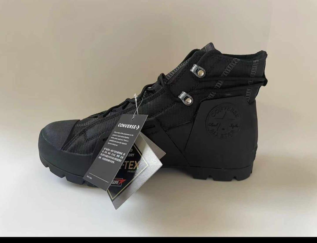 Converse GORE-TEX Utility Boot – Waterproof, High-Traction Streetwear