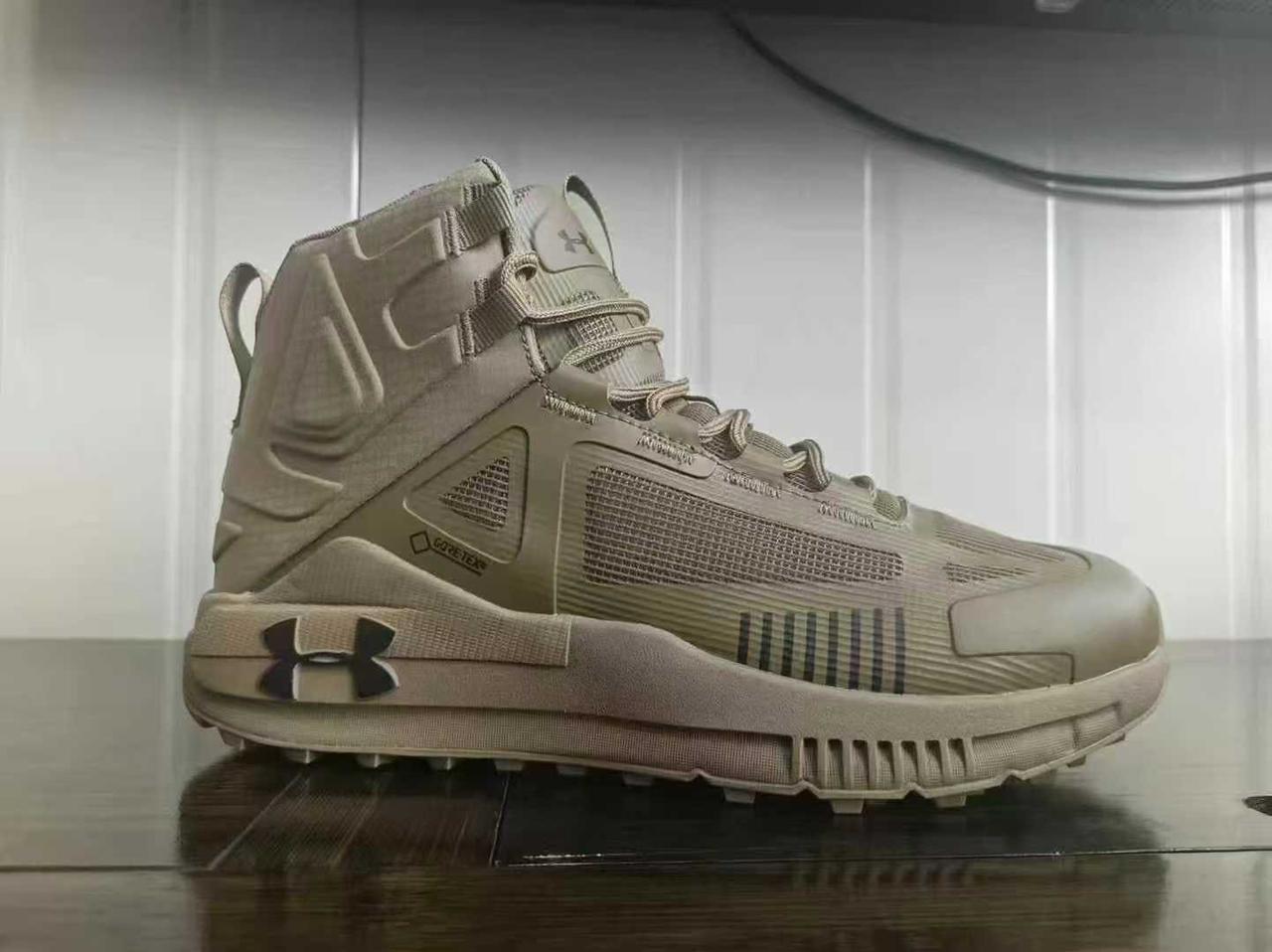 Under Armour GORE-TEX Tactical Boot – Desert Sand
